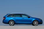 Skoda Octavia RS Combi 2017 года (WW)
